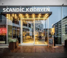 Bilder från hotellet Scandic Kodbyen - nummer 1 av 21