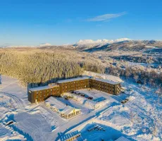 Bilder från hotellet Sure Hotel Harstad Narvik Airport - nummer 1 av 12