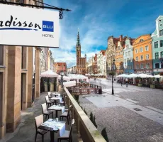 Bilder från hotellet Radisson Blu Hotel, Gdansk - nummer 1 av 26