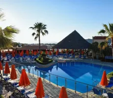Bilder från hotellet Theo Hotel Agia Marina - nummer 1 av 12