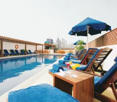 Bilder från hotellet Citymax Hotel Bur Dubai - nummer 1 av 14