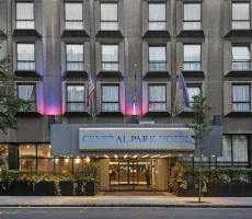 Bilder från hotellet Central Park Hotel London - nummer 1 av 12