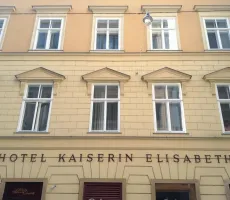 Bilder från hotellet Hotel Kaiserin Elisabeth - nummer 1 av 5