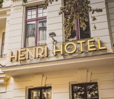 Bilder från hotellet Henri Hotel Berlin Kurfürstendamm - nummer 1 av 21