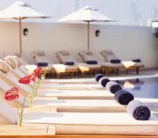 Bilder från hotellet Mövenpick Hotel Bur Dubai - nummer 1 av 19