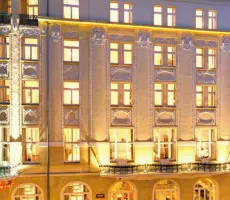 Bilder från hotellet Theatrino Hotel Prague - nummer 1 av 16