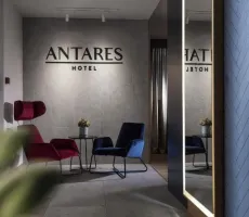 Bilder från hotellet Antares Hotel Gdynia - nummer 1 av 13