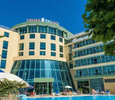 Bilder från hotellet Hotel Ivana Palace - nummer 1 av 22