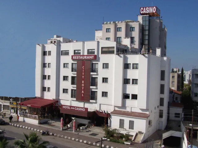 Bilder från hotellet City Royal Hotel And Casino - nummer 1 av 16