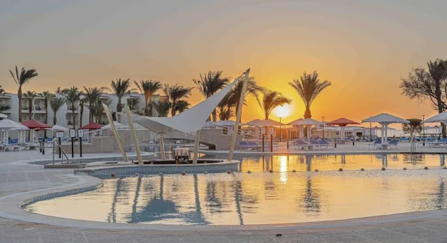 Bilder från hotellet Amarina Abu Soma Resort & Aquapark - nummer 1 av 30