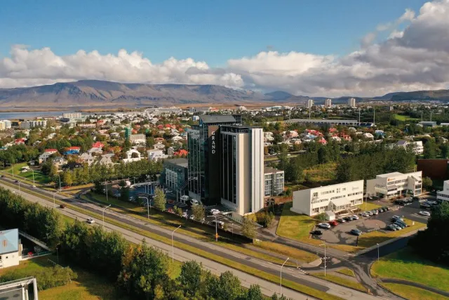 Bilder från hotellet Grand Hotel Reykjavik - nummer 1 av 30