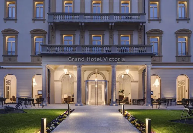 Bilder från hotellet Grand Hotel Victoria Concept & Spa - nummer 1 av 30