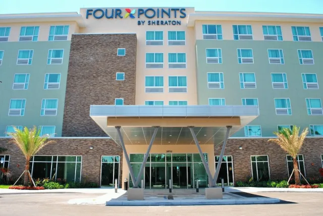 Bilder från hotellet Four Points by Sheraton Miami Airport - nummer 1 av 28