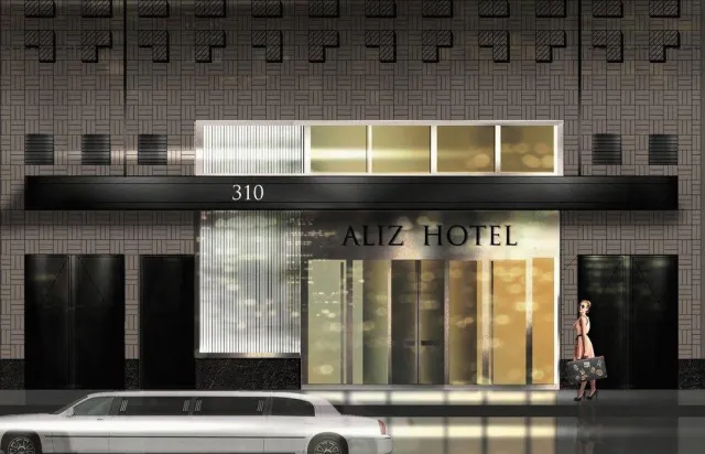 Bilder från hotellet Aliz Hotel Times Square - nummer 1 av 30