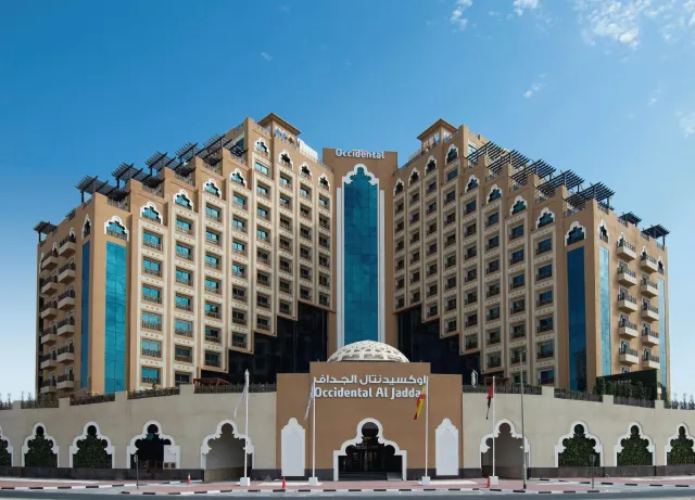 Bilder från hotellet Occidental Al Jaddaf, Dubai - nummer 1 av 30