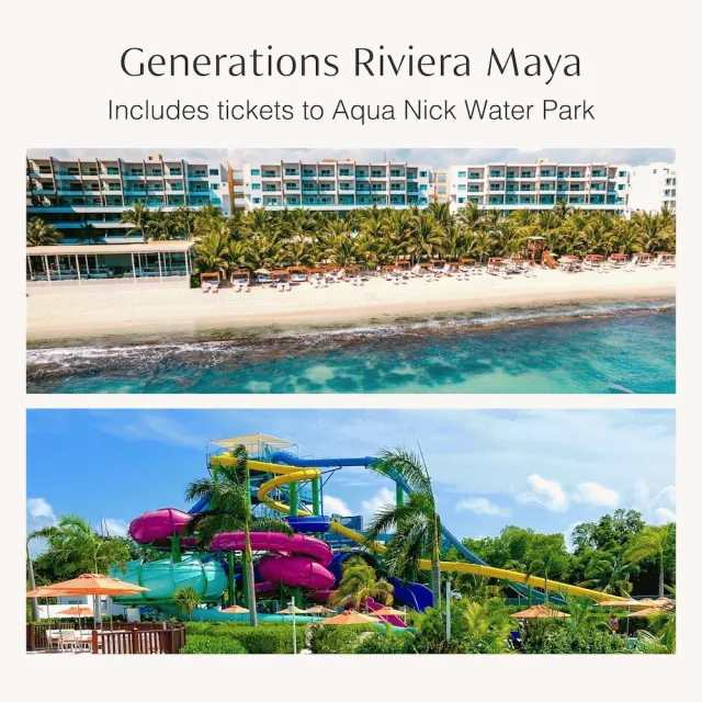 Bilder från hotellet Generations Riviera Maya Family Resort - - nummer 1 av 30