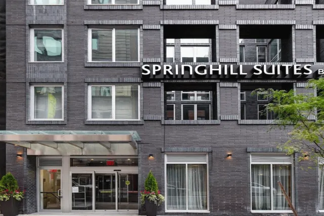 Bilder från hotellet Springhill Suites By Marriott New York Midtown Manhattan/Park Avenue - nummer 1 av 30