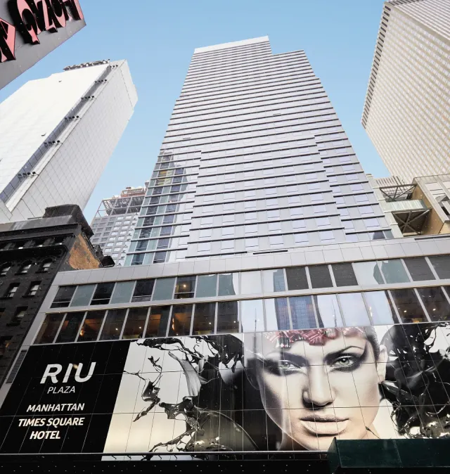 Bilder från hotellet RIU Plaza Manhattan Times Square - nummer 1 av 28