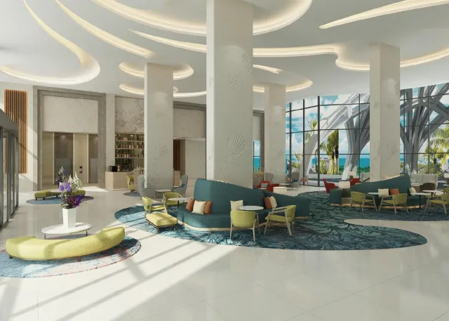 Bilder från hotellet Centara Mirage Beach Resort Dubai - nummer 1 av 3