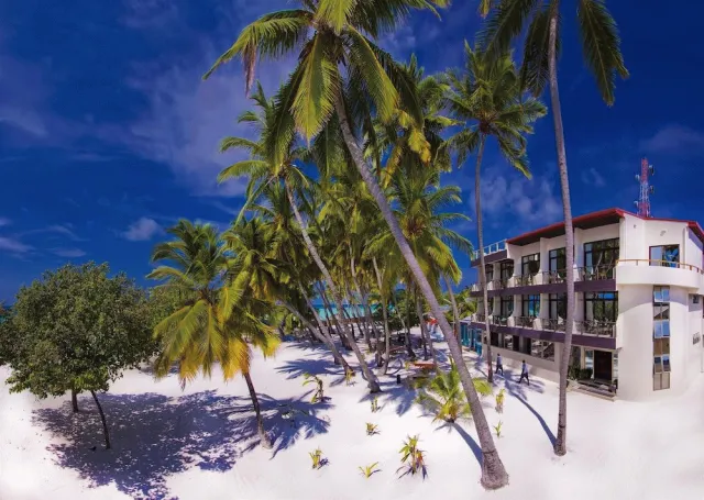 Bilder från hotellet Kaani Beach Hotel At Maafushi - nummer 1 av 30