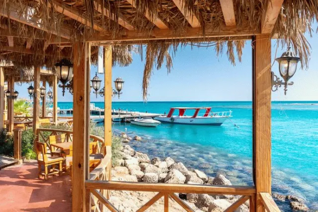 Bilder från hotellet Swiss Inn Resort Hurghada (Ex. Hilton Hurghada) - nummer 1 av 12