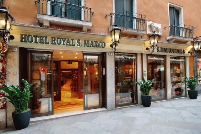 Bilder från hotellet Royal San Marco Hotel - nummer 1 av 16