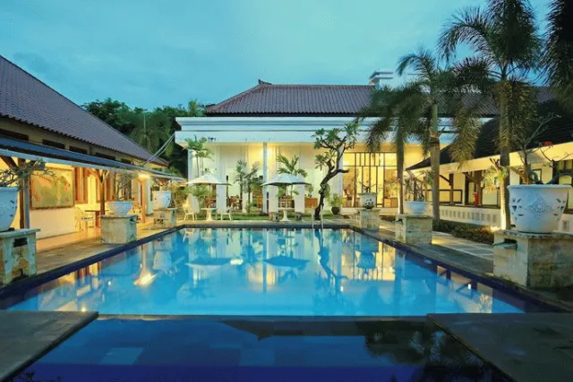 Bilder från hotellet Inna Bali Heritage Hotel - nummer 1 av 18