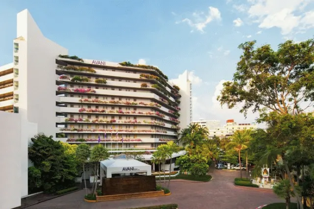 Bilder från hotellet Avani Pattaya Resort - nummer 1 av 15