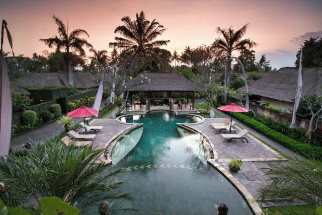 Bilder från hotellet FuramaXclusive Resort & Villas, Ubud - nummer 1 av 21