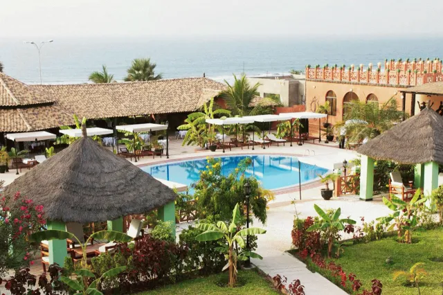Bilder från hotellet Seafront Residence Hotel - nummer 1 av 17