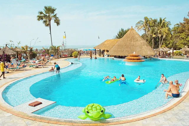 Bilder från hotellet Senegambia Beach - nummer 1 av 22