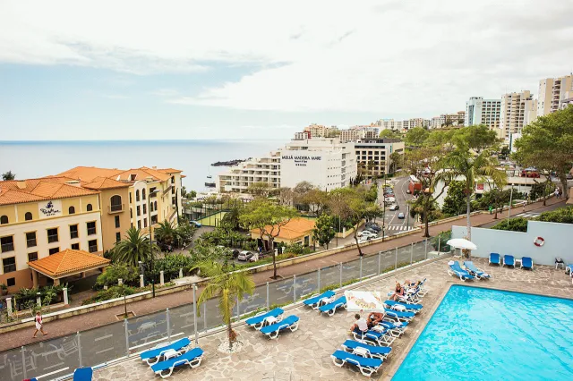 Bilder från hotellet Muthu Raga Madeira Hotel - nummer 1 av 21