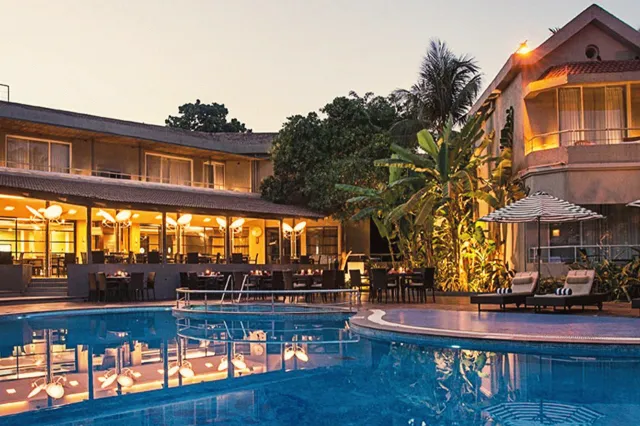 Bilder från hotellet Whispering Palms Beach Resort - nummer 1 av 10