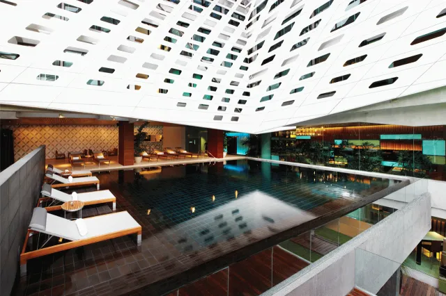 Bilder från hotellet LIT Bangkok Hotel - nummer 1 av 11