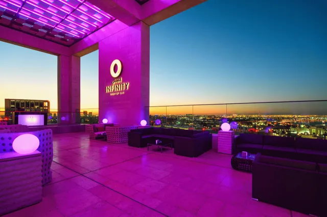 Bilder från hotellet Alwadi Hotel Doha MGallery - nummer 1 av 15
