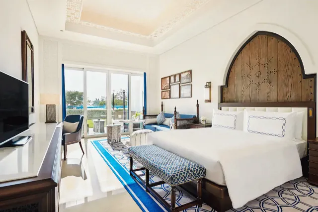 Bilder från hotellet Hilton Salwa Beach Resort & Villas - nummer 1 av 28