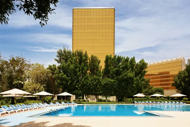 Bilder från hotellet Radisson Blu Hotel Doha - nummer 1 av 16