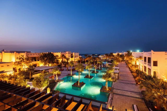 Bilder från hotellet Sharq Village & Spa, a Ritz-Carlton Hotel - nummer 1 av 39