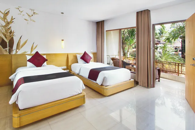 Bilder från hotellet Sol by Meliá Kuta Bali - nummer 1 av 29