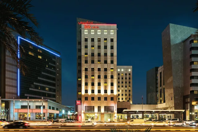 Bilder från hotellet Ibis Deira City Centre Hotel - nummer 1 av 28