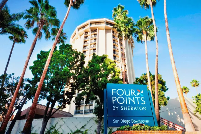 Bilder från hotellet Four Points by Sheraton San Diego Downtown - nummer 1 av 10