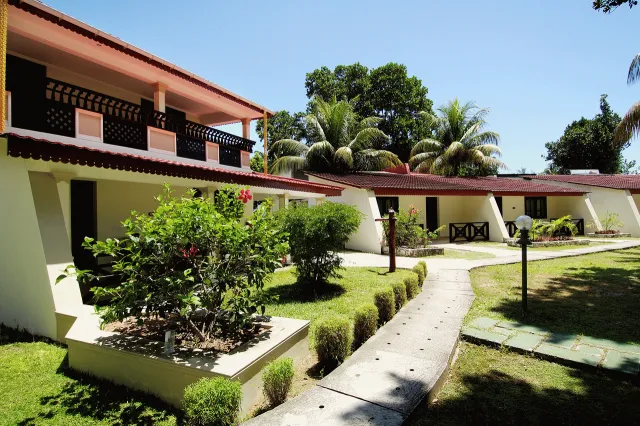 Bilder från hotellet Berjaya Praslin Resort - nummer 1 av 9