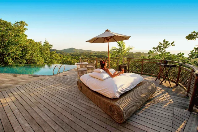 Bilder från hotellet Le Domaine de L'Orangeraie - nummer 1 av 18