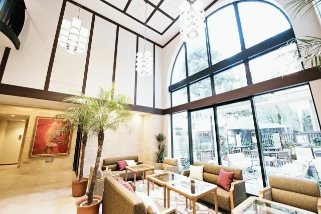 Bilder från hotellet Rose Garden Shinjuku - nummer 1 av 8