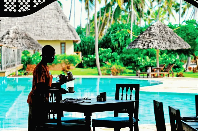 Bilder från hotellet Neptune Pwani Beach Resort & Spa - nummer 1 av 32