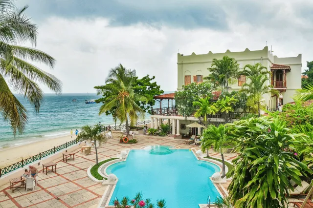 Bilder från hotellet Zanzibar Serena Hotel - nummer 1 av 30