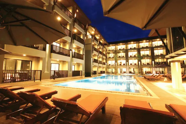 Bilder från hotellet Ananta Burin Resort - nummer 1 av 26