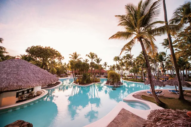Bilder från hotellet Grand Bavaro Princess - nummer 1 av 43