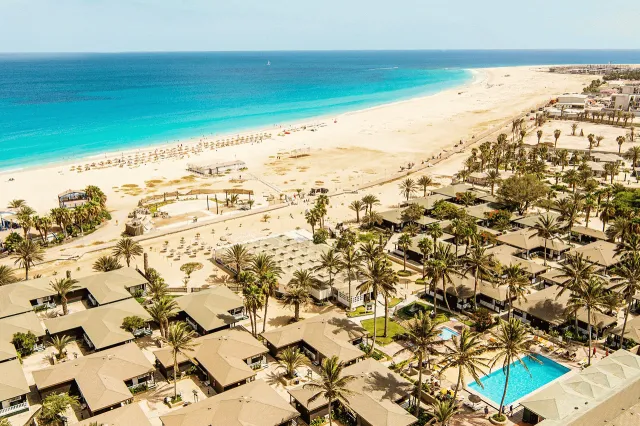 Bilder från hotellet Oasis Belorizonte - nummer 1 av 55