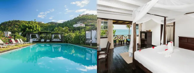 Bilder från hotellet Keyonna Beach Resort Antigua - nummer 1 av 61